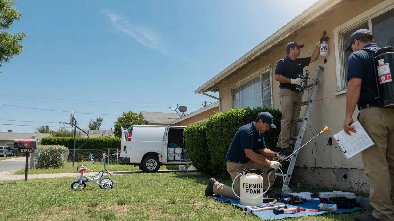 Emergency Pest Control in Athens, OH near me